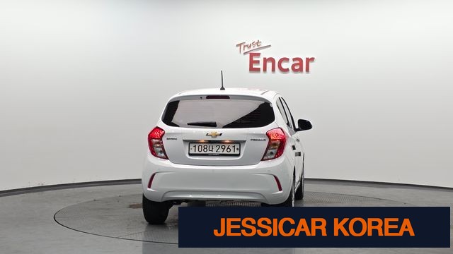 2020 Chevrolet The New Spark - Thumbnail 19