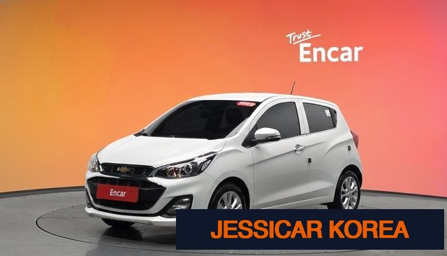 2020 Chevrolet The New Spark - Thumbnail 20