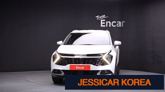 2022 Kia Sportage 5th Gen - Thumbnail 3