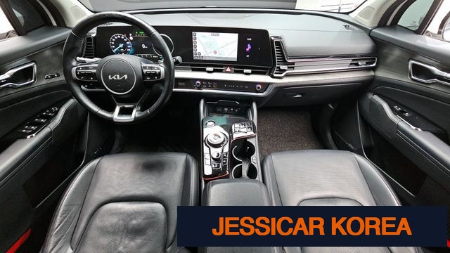 2022 Kia Sportage 5th Gen - Thumbnail 7
