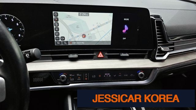 2022 Kia Sportage 5th Gen - Thumbnail 8