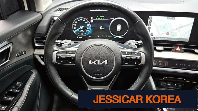 2022 Kia Sportage 5th Gen - Thumbnail 19