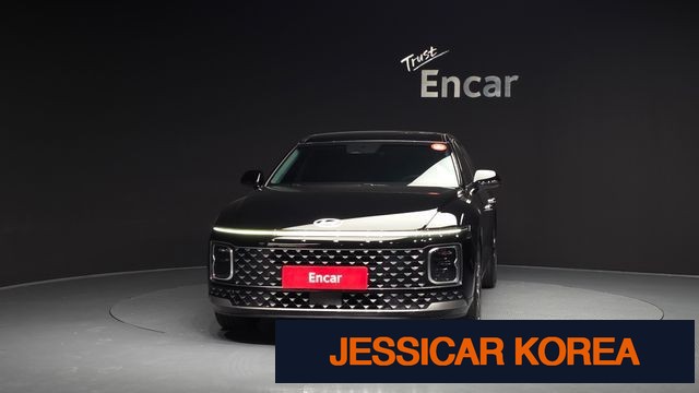 2023 Hyundai Grandeur (GN7) - Thumbnail 2