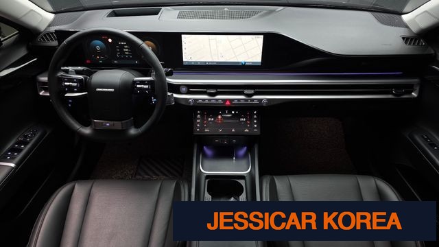 2023 Hyundai Grandeur (GN7) - Thumbnail 8