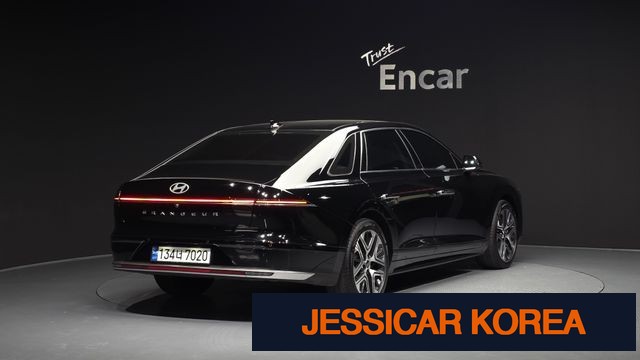 2023 Hyundai Grandeur (GN7) - Thumbnail 15