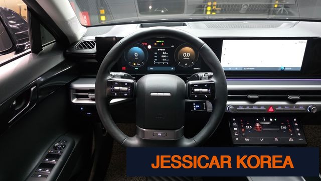 2023 Hyundai Grandeur (GN7) - Thumbnail 16
