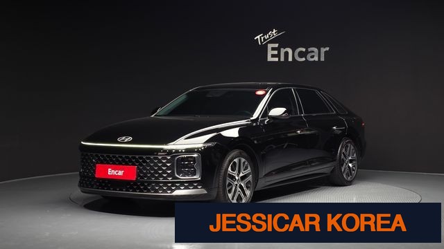 2023 Hyundai Grandeur (GN7) - Thumbnail 17