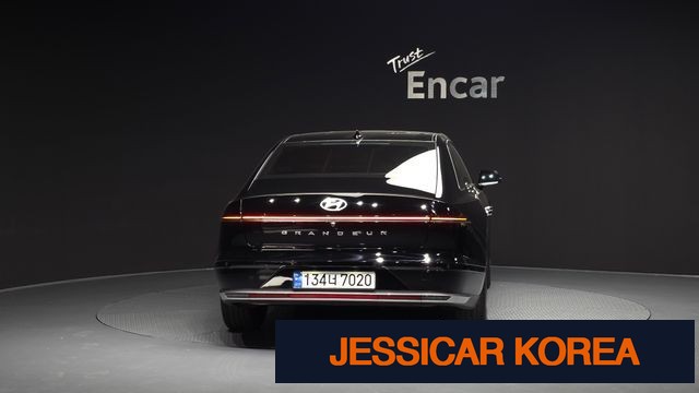 2023 Hyundai Grandeur (GN7) - Thumbnail 18
