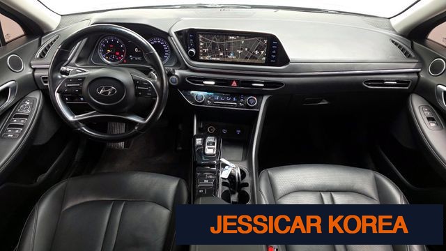 2022 Hyundai Sonata (DN8) - Thumbnail 9