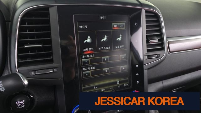 2020 Renault Korea The New QM6 - Thumbnail 2