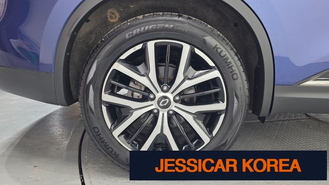 2020 Renault Korea The New QM6 - Thumbnail 4