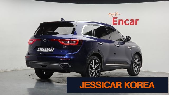 2020 Renault Korea The New QM6 - Thumbnail 9
