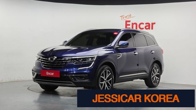 2020 Renault Korea The New QM6 - Thumbnail 11