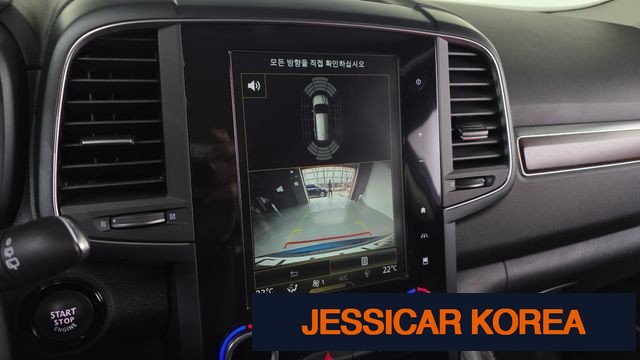 2020 Renault Korea The New QM6 - Thumbnail 19