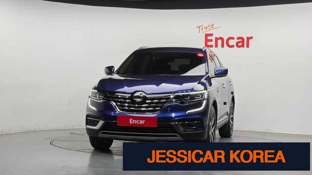2020 Renault Korea The New QM6 - Thumbnail 20