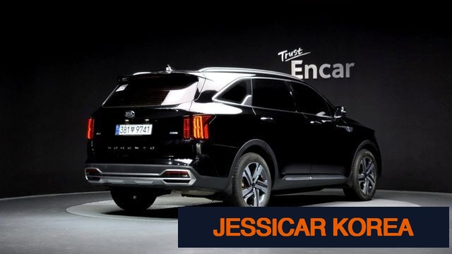 2021 Kia Sorento 4th Gen - Thumbnail 11