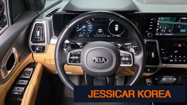 2021 Kia Sorento 4th Gen - Thumbnail 18