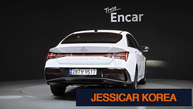 2024 Hyundai The New Avante (CN7) - Thumbnail 4