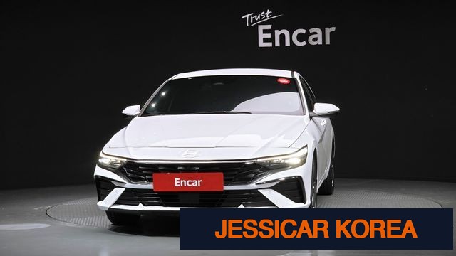 2024 Hyundai The New Avante (CN7) - Thumbnail 6