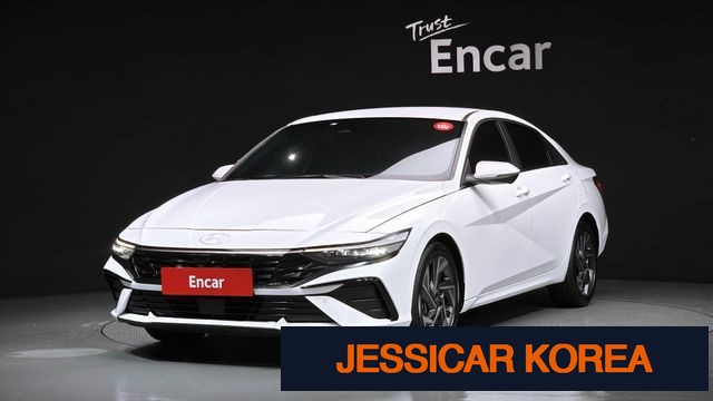 2024 Hyundai The New Avante (CN7) - Thumbnail 10