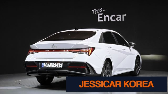 2024 Hyundai The New Avante (CN7) - Thumbnail 11