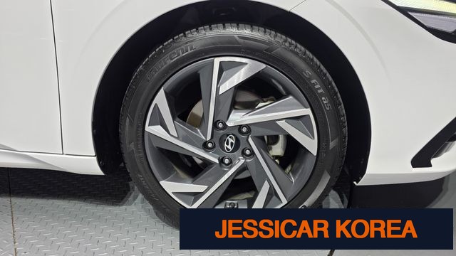 2024 Hyundai The New Avante (CN7) - Thumbnail 14