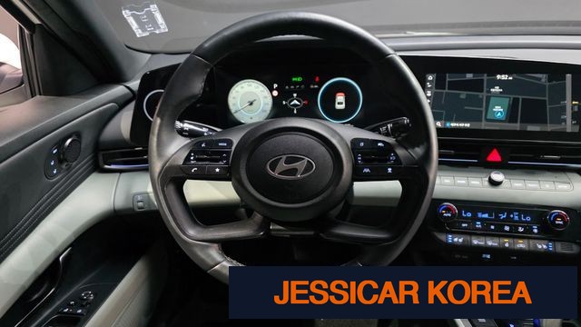2024 Hyundai The New Avante (CN7) - Thumbnail 15