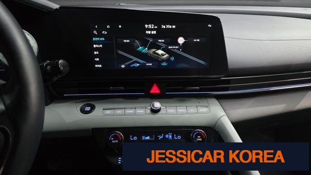 2024 Hyundai The New Avante (CN7) - Thumbnail 20