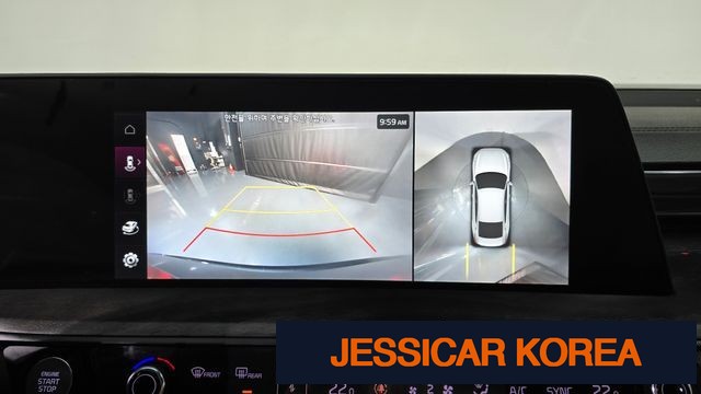 2023 Kia K8 - Thumbnail 7