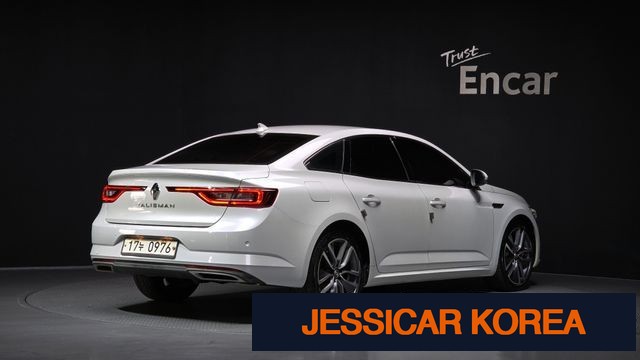 2016 Renault Korea SM6 - Thumbnail 3