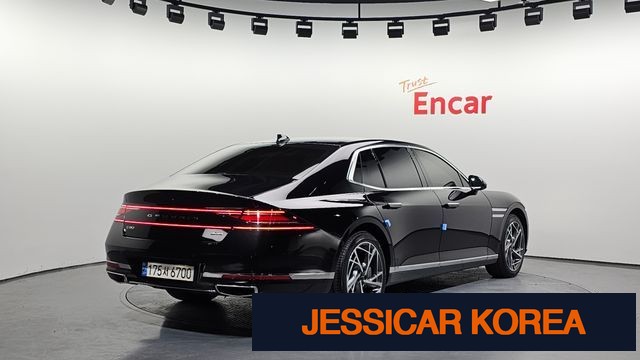 2023 Genesis G90 (RS4) - Thumbnail 2