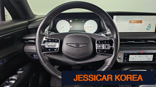 2023 Genesis G90 (RS4) - Thumbnail 5