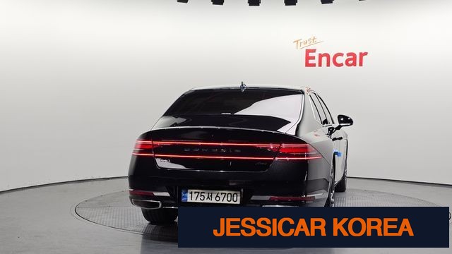 2023 Genesis G90 (RS4) - Thumbnail 13