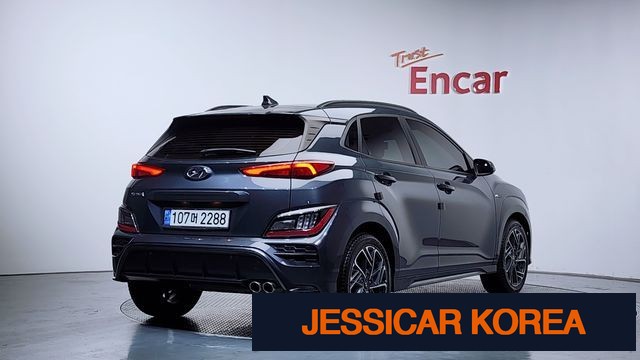 2021 Hyundai The New Kona - Thumbnail 3