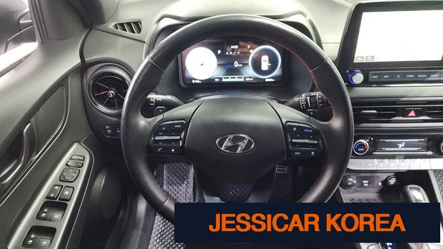 2021 Hyundai The New Kona - Thumbnail 13