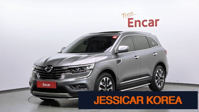 2018 Renault Korea QM6 - Thumbnail 2