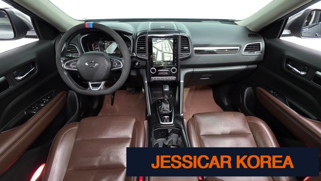 2018 Renault Korea QM6 - Thumbnail 13