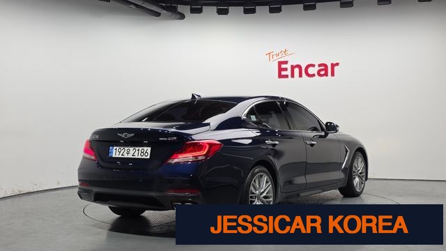 2019 Genesis G70 - Thumbnail 5