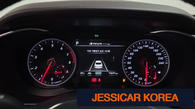 2019 Genesis G70 - Thumbnail 8