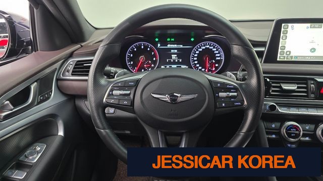 2019 Genesis G70 - Thumbnail 11
