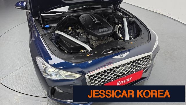 2019 Genesis G70 - Thumbnail 15