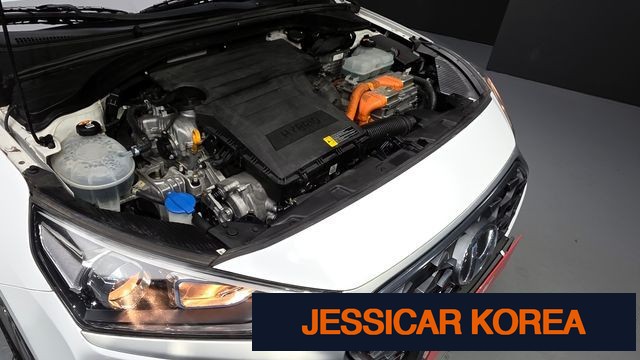 2020 Hyundai The New Ioniq Hybrid - Thumbnail 5