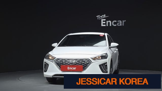 2020 Hyundai The New Ioniq Hybrid - Thumbnail 14