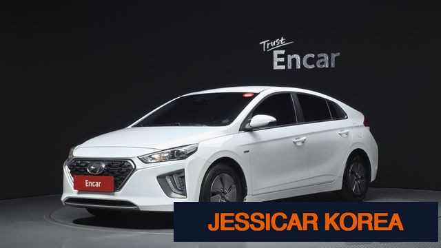2020 Hyundai The New Ioniq Hybrid - Thumbnail 17