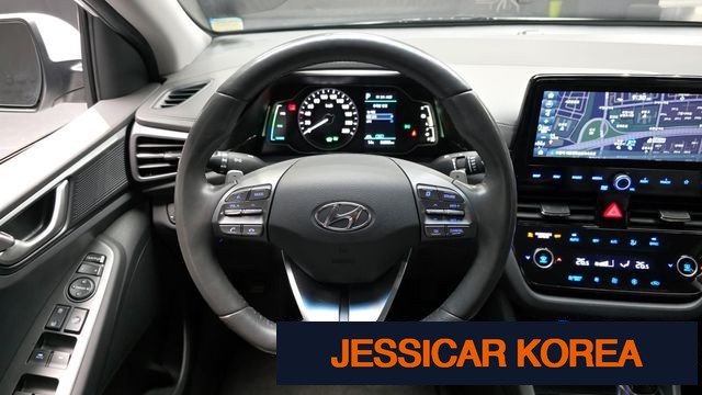 2020 Hyundai The New Ioniq Hybrid - Thumbnail 20