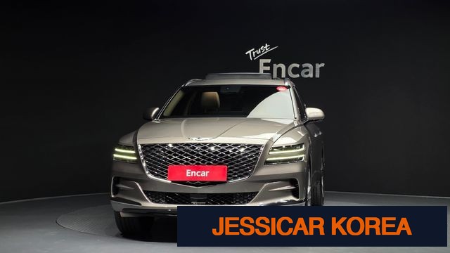2020 Genesis GV80 - Thumbnail 2
