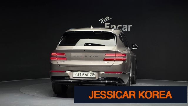 2020 Genesis GV80 - Thumbnail 3