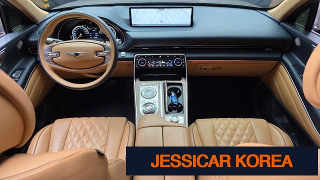 2020 Genesis GV80 - Thumbnail 4
