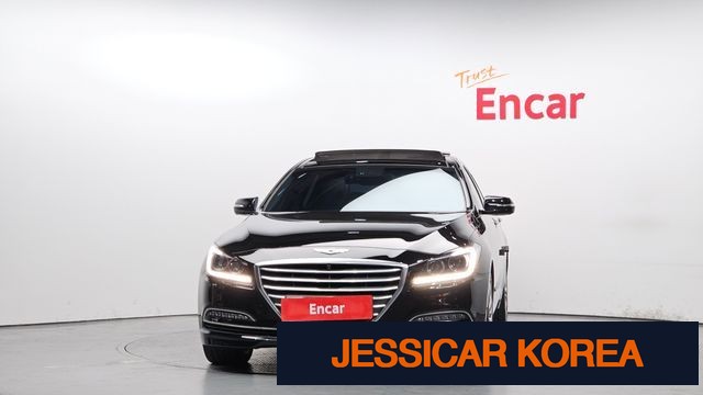 2016 Hyundai Genesis DH - Thumbnail 4