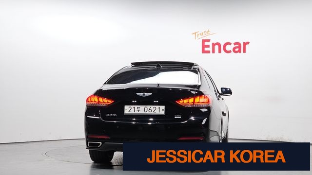 2016 Hyundai Genesis DH - Thumbnail 14